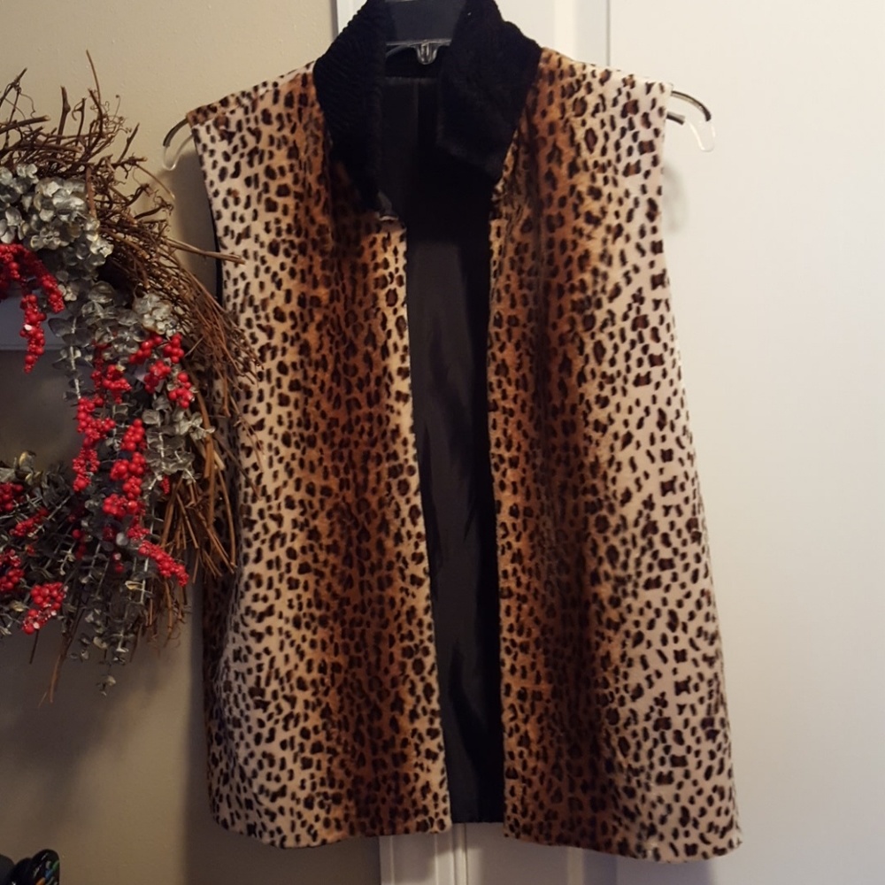 vest jacket - Picture 2 of 2